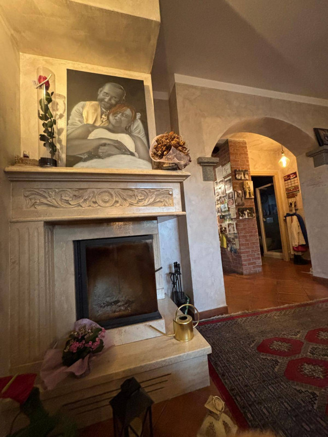 Villa a schiera in vendita a Pinerolo
