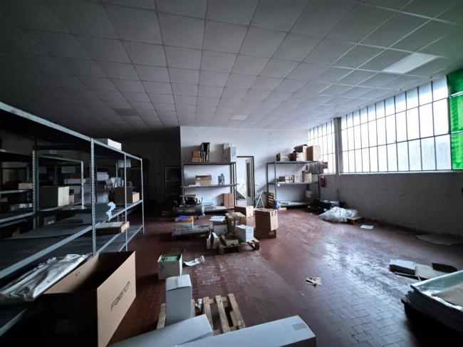 Capannone in affitto a Pinerolo