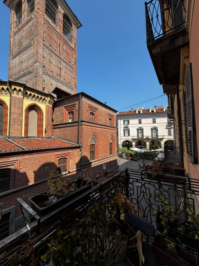 Appartamento in affitto a Pinerolo