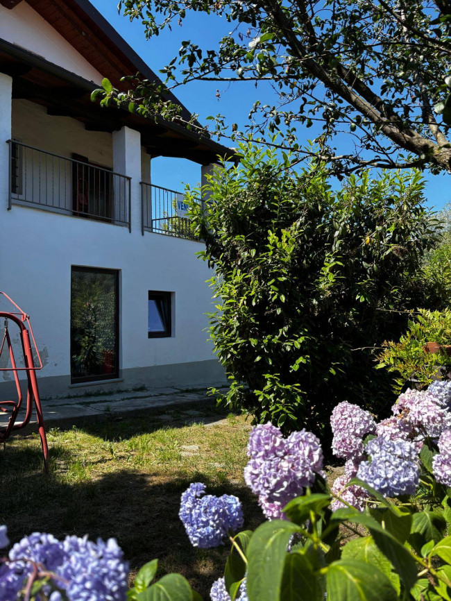 Casa indipendente in vendita a San Pietro Val Lemina