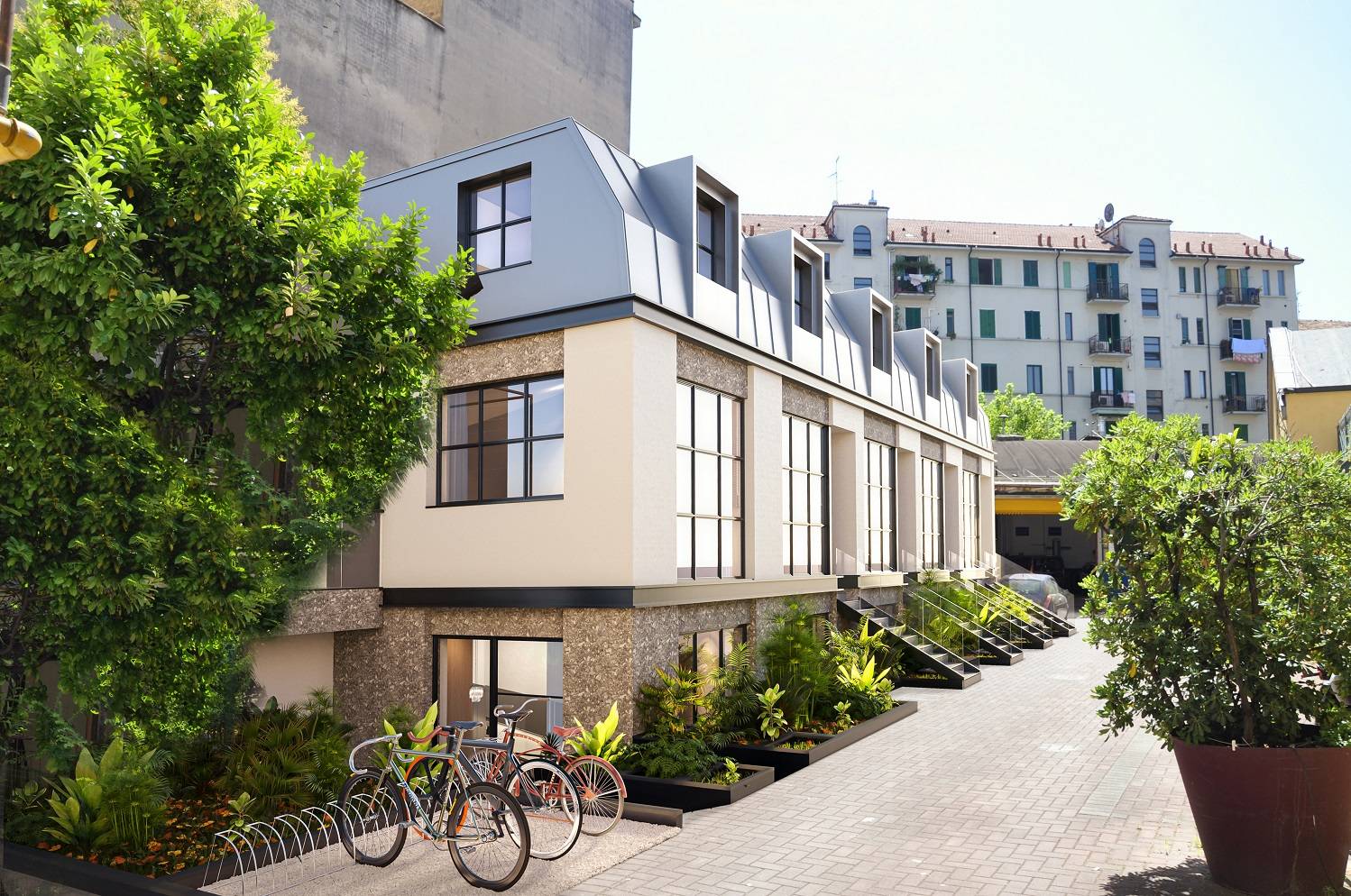 Appartamento in vendita a Bovisa, Milano (MI)