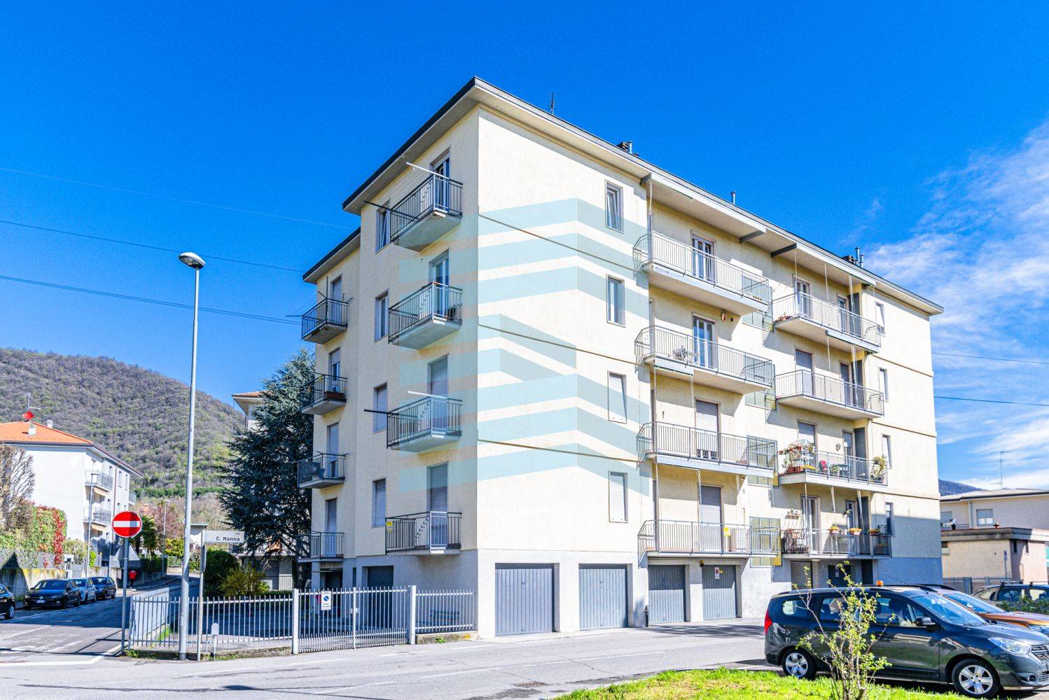 Vendita Trilocale Appartamento Torre Boldone 485163