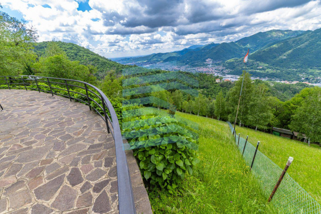 Casa indipendente in vendita a Pradalunga (BG)