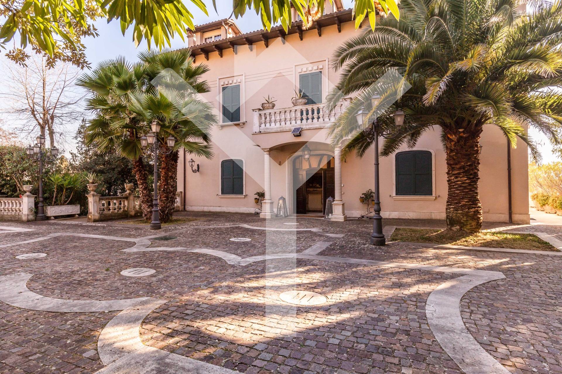 Villa in affitto a Palestrina (RM)