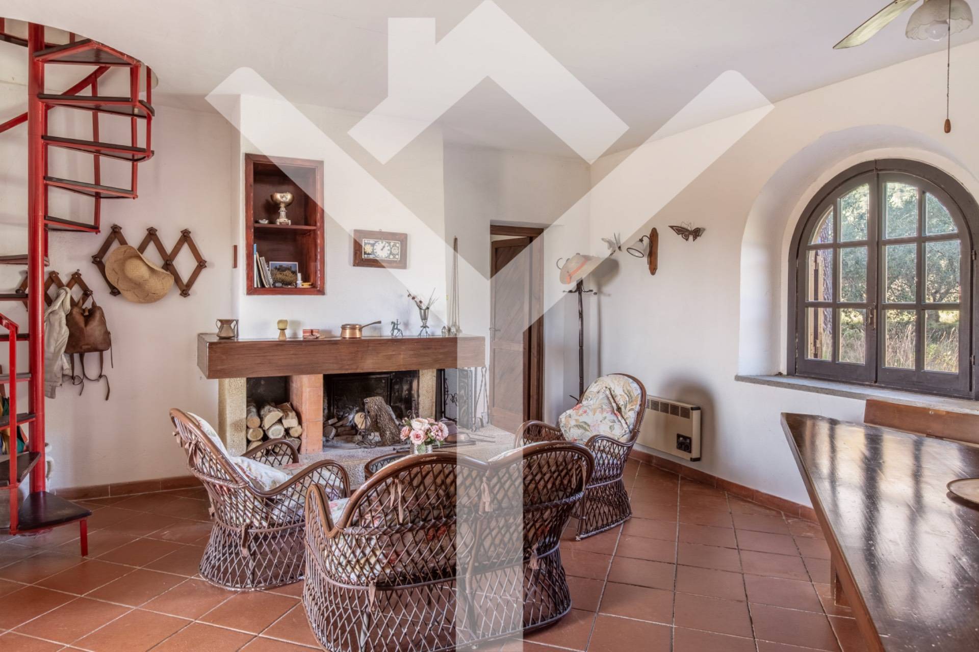 Villa for Sale to Castiglione della Pescaia