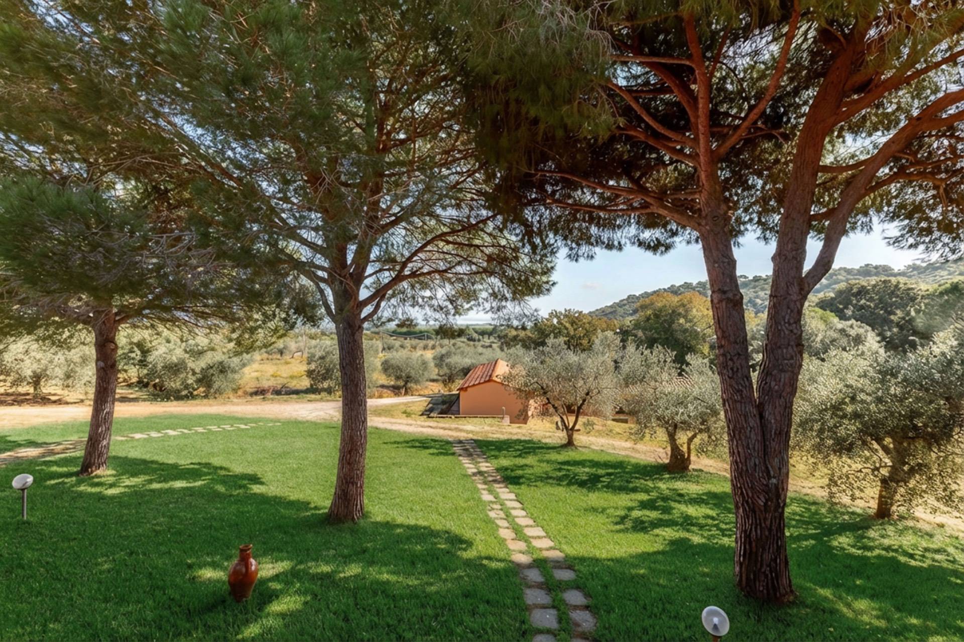 Villa for Sale to Castiglione della Pescaia