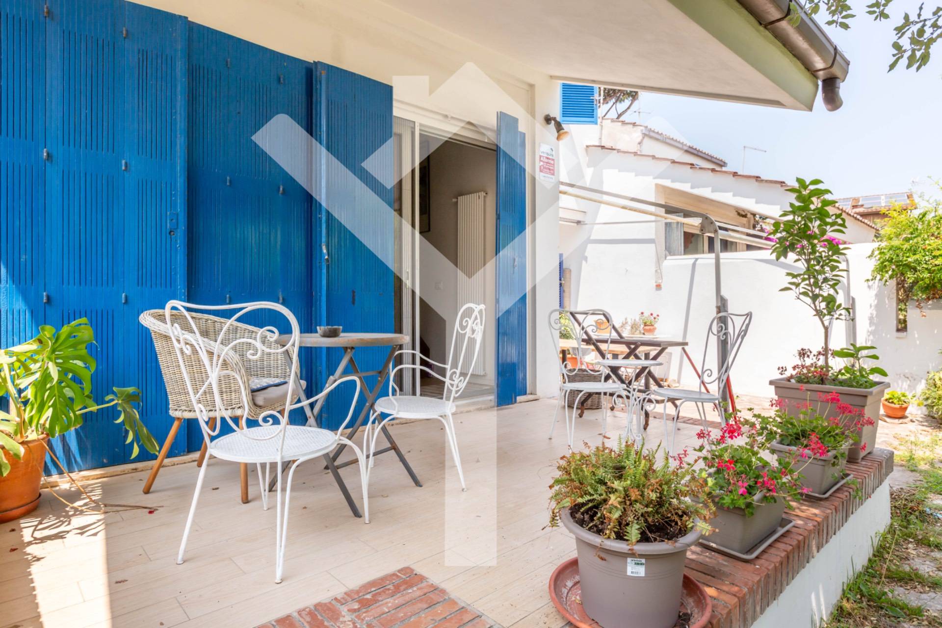 Villa in Affitto a Fiumicino