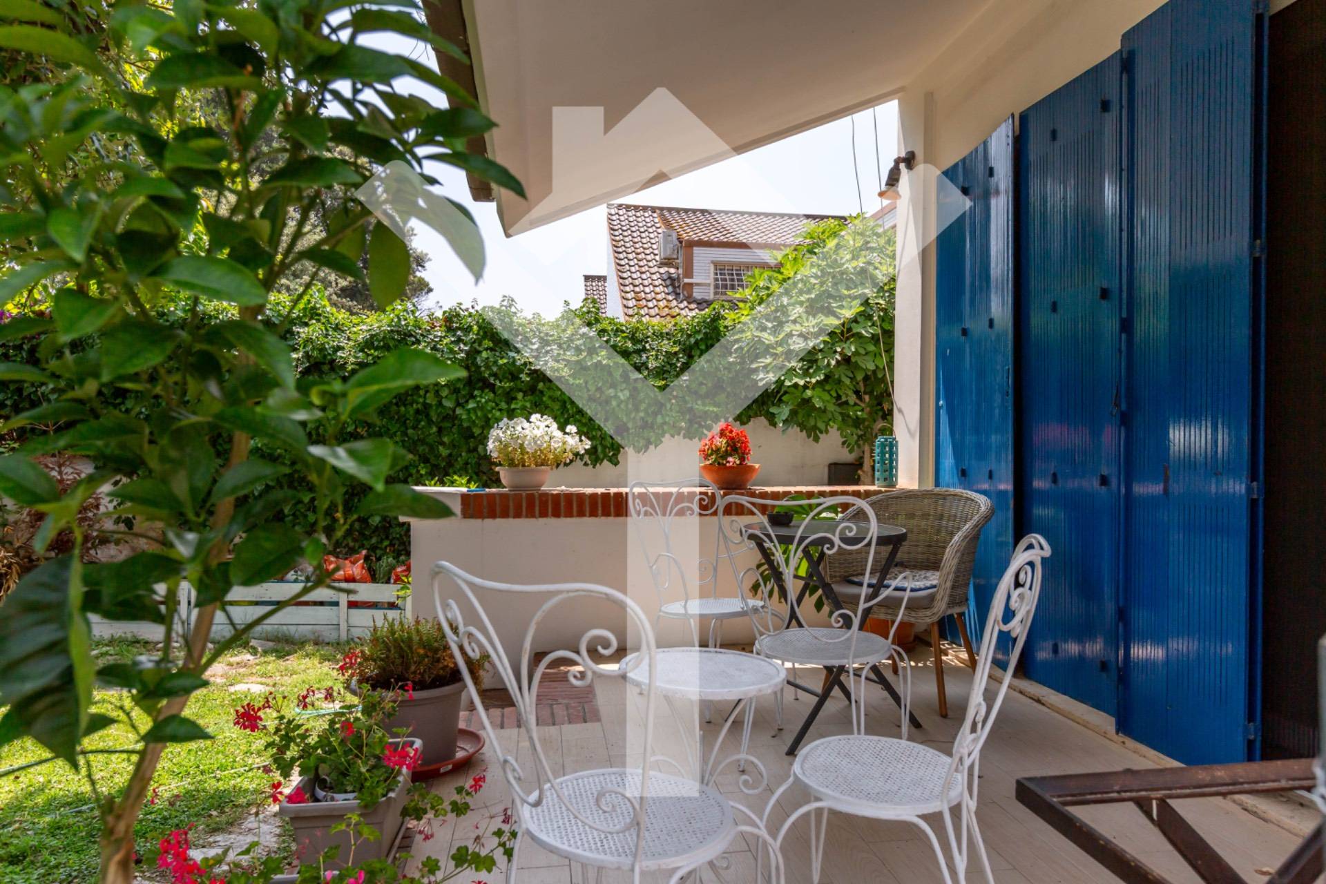 Villa in Affitto a Fiumicino