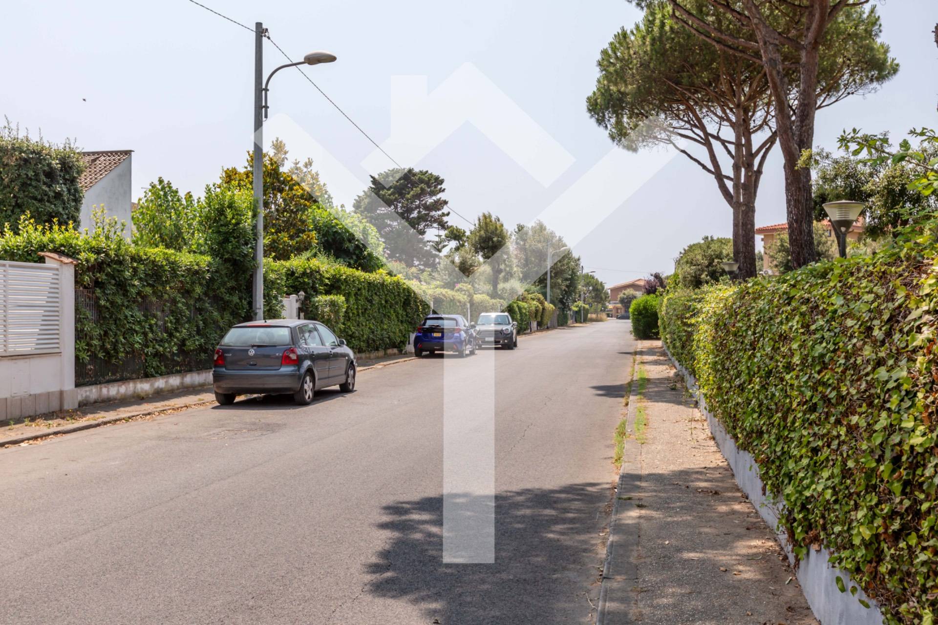 Villa in Affitto a Fiumicino