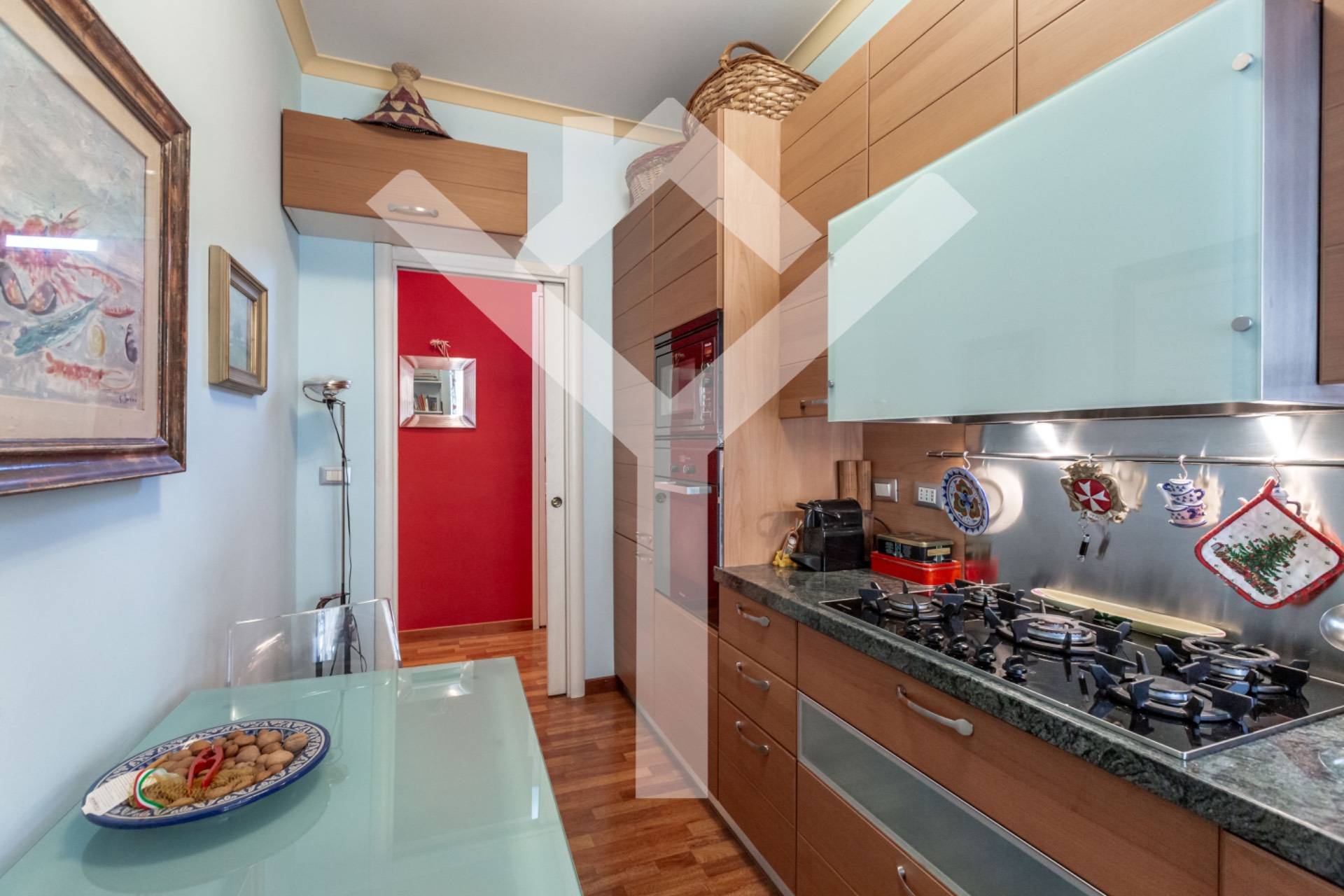 Apartment for Rent to Roma