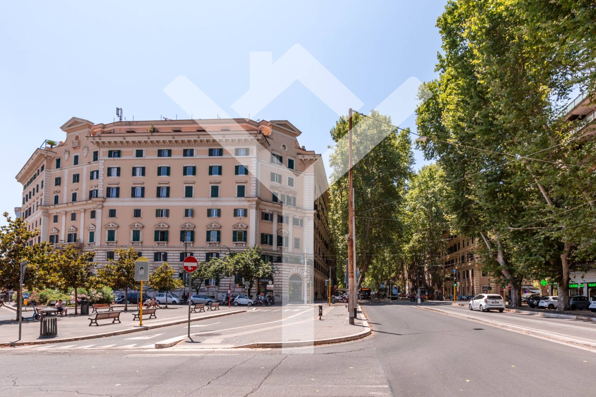 Apartment for Rent to Roma