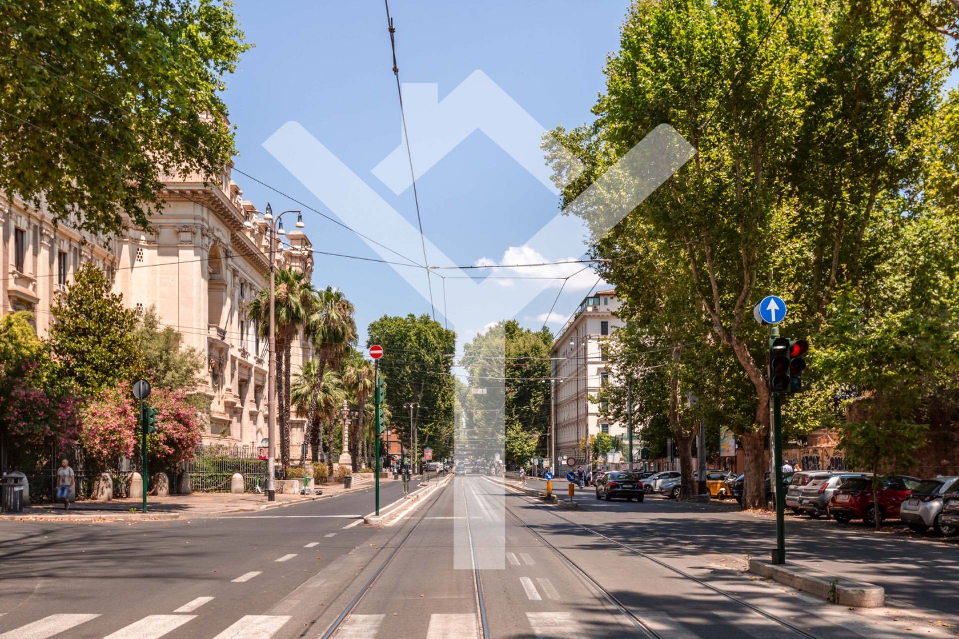 Apartment for Rent to Roma