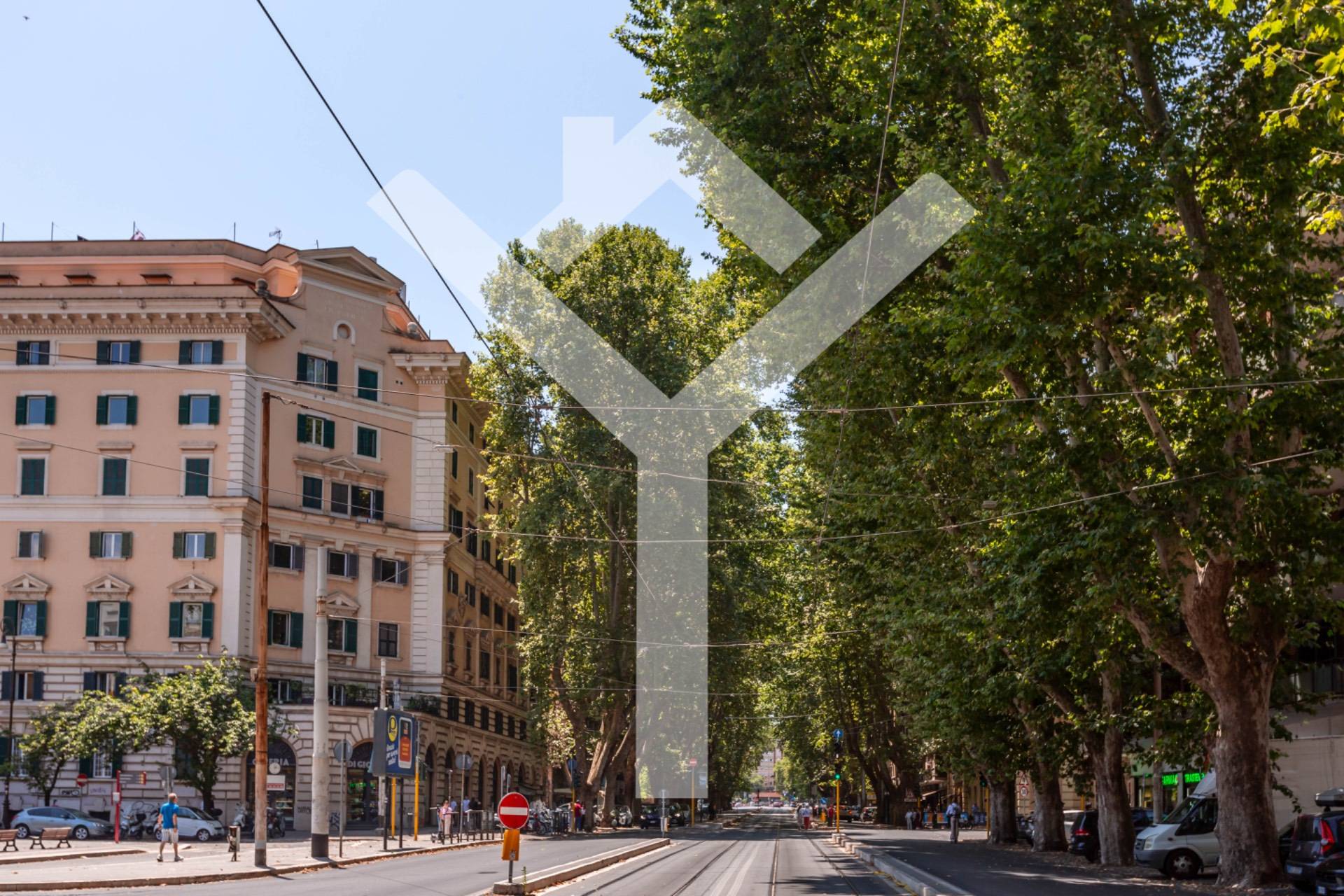 Apartment for Rent to Roma