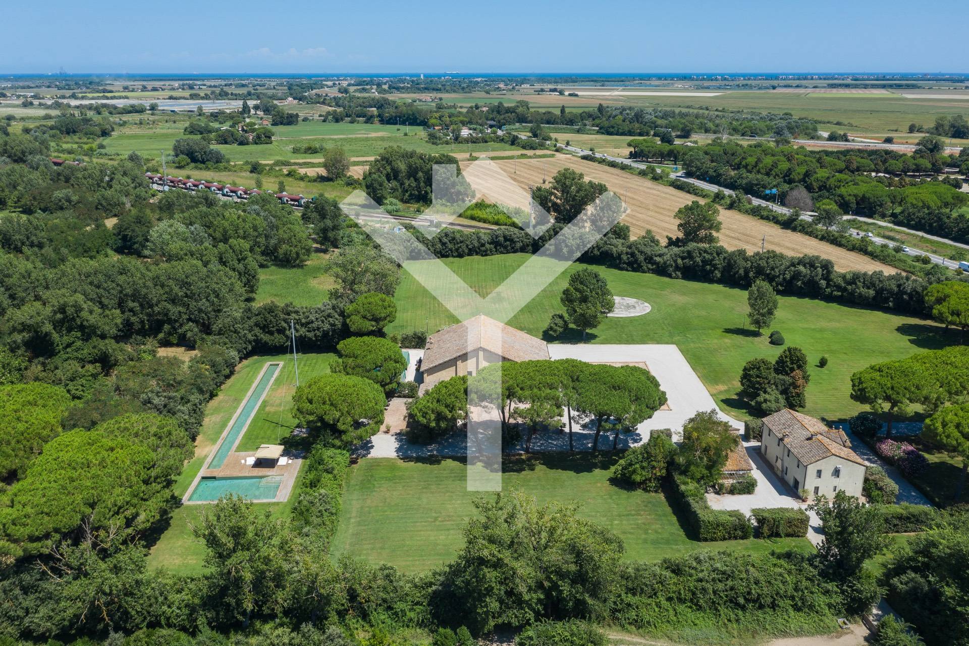 Villa for Sale to Ravenna