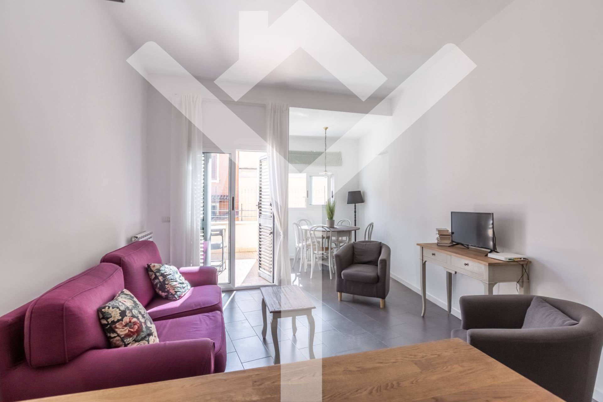 Penthouse for Sale to Roma