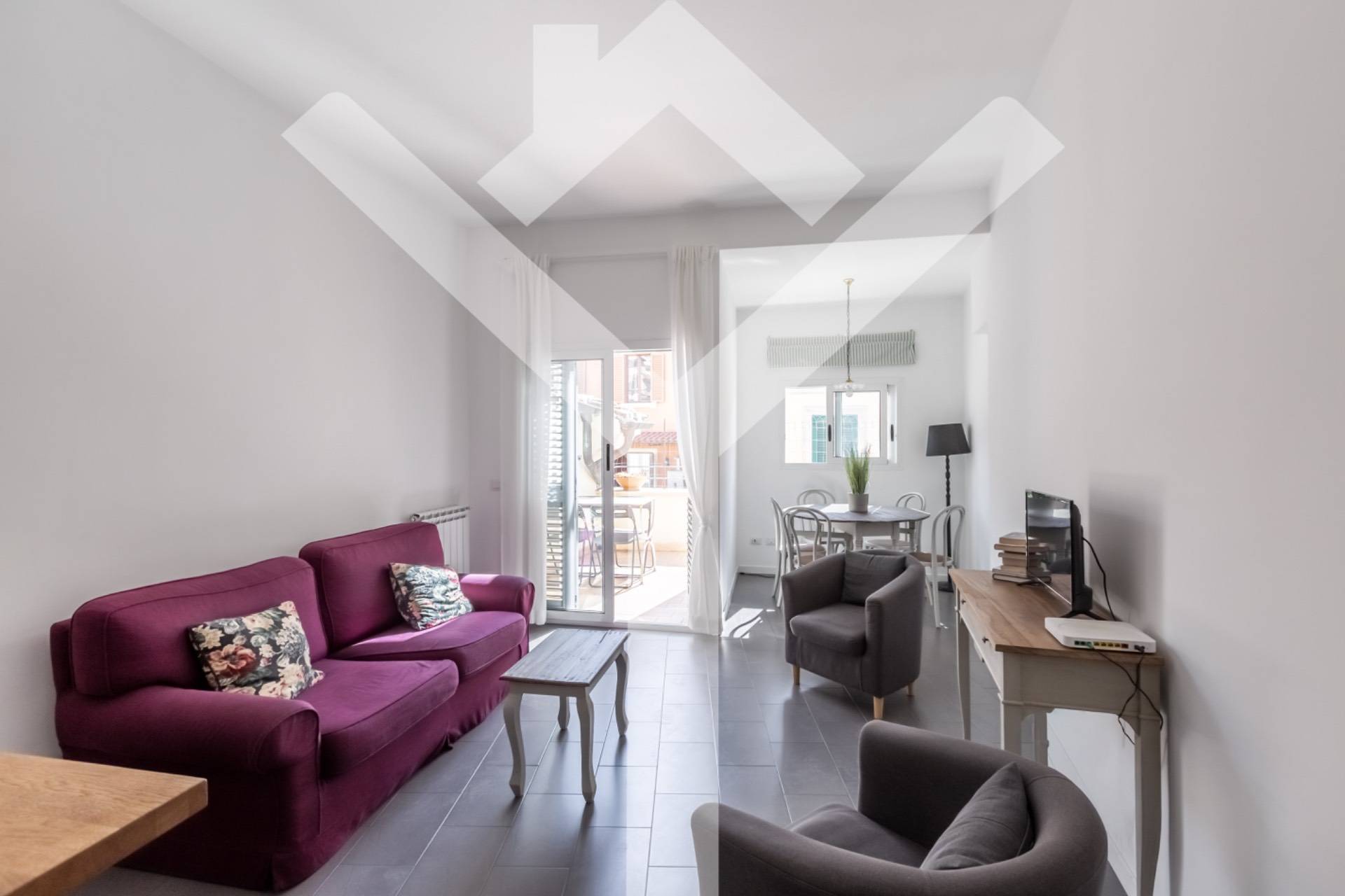 Penthouse for Sale to Roma