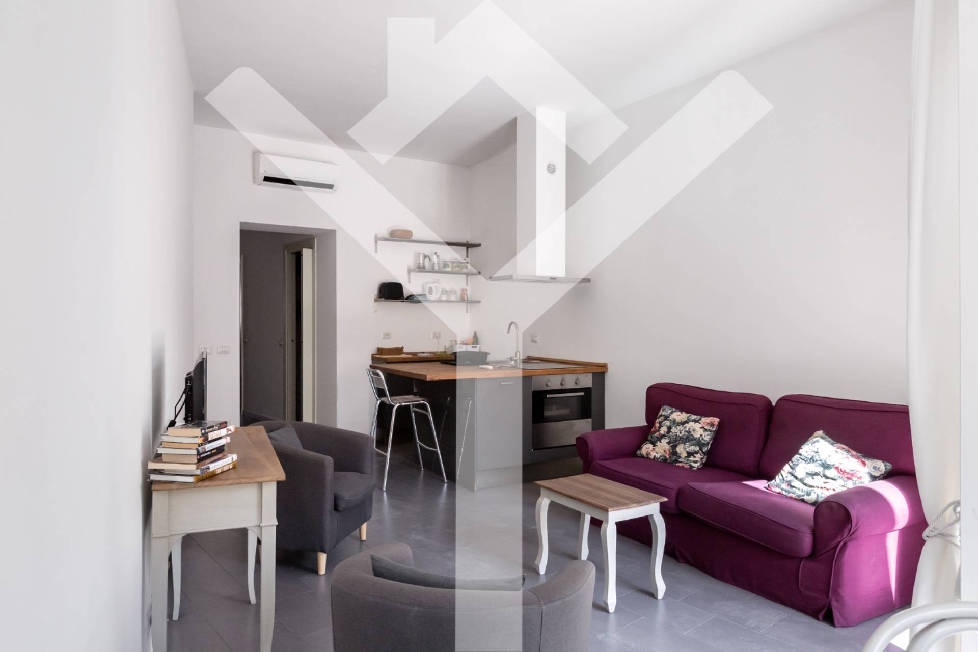 Penthouse for Sale to Roma