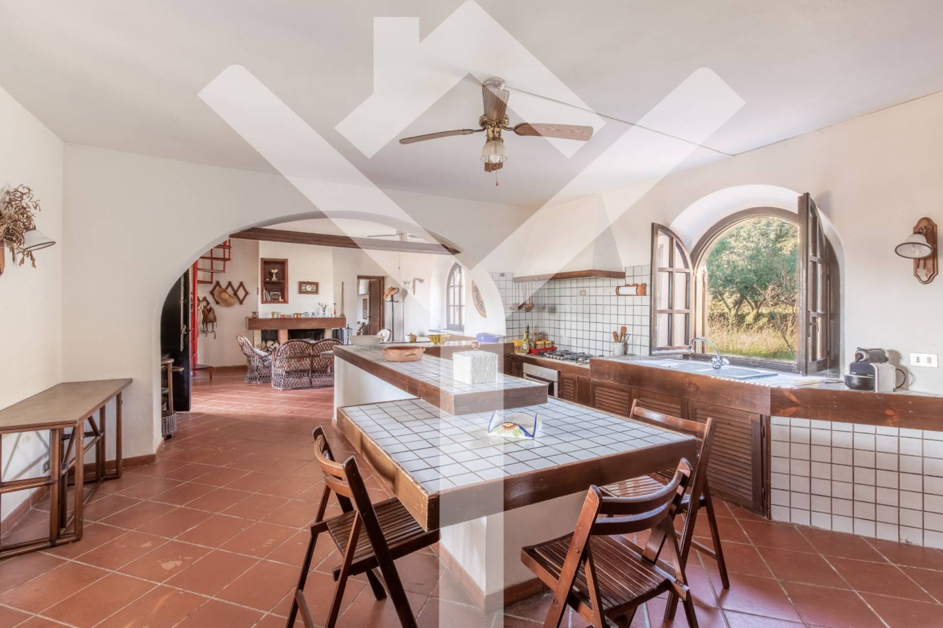 Villa for Sale to Castiglione della Pescaia