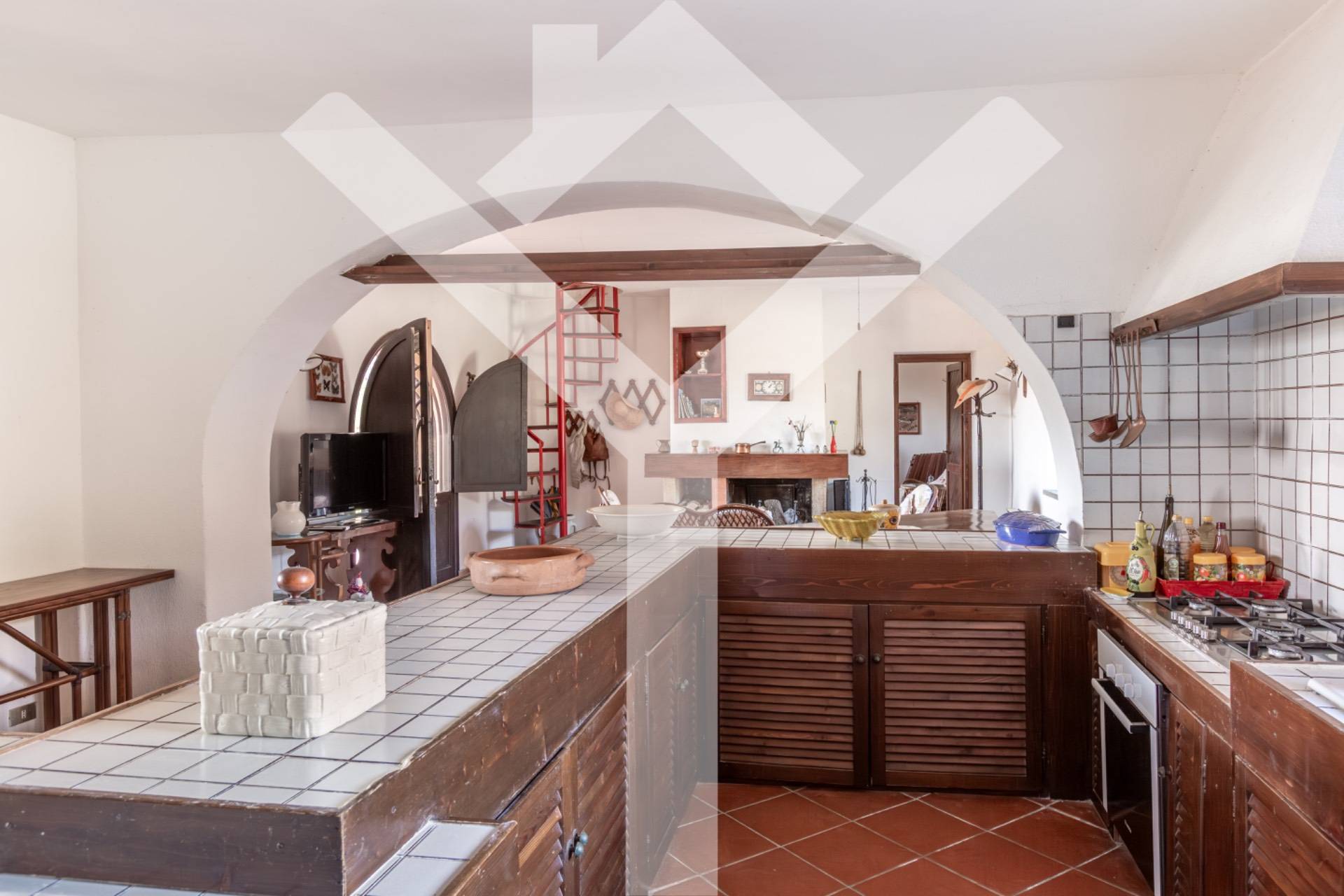 Villa for Sale to Castiglione della Pescaia