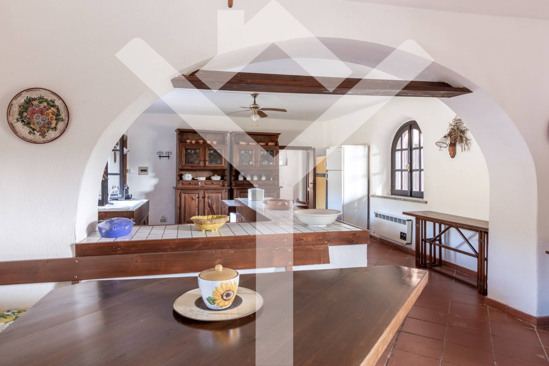 Villa for Sale to Castiglione della Pescaia