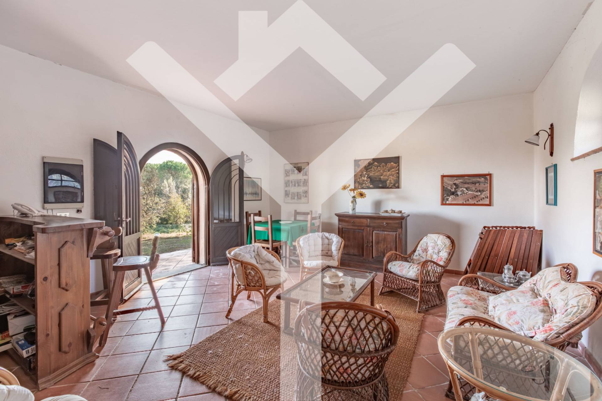 Villa for Sale to Castiglione della Pescaia