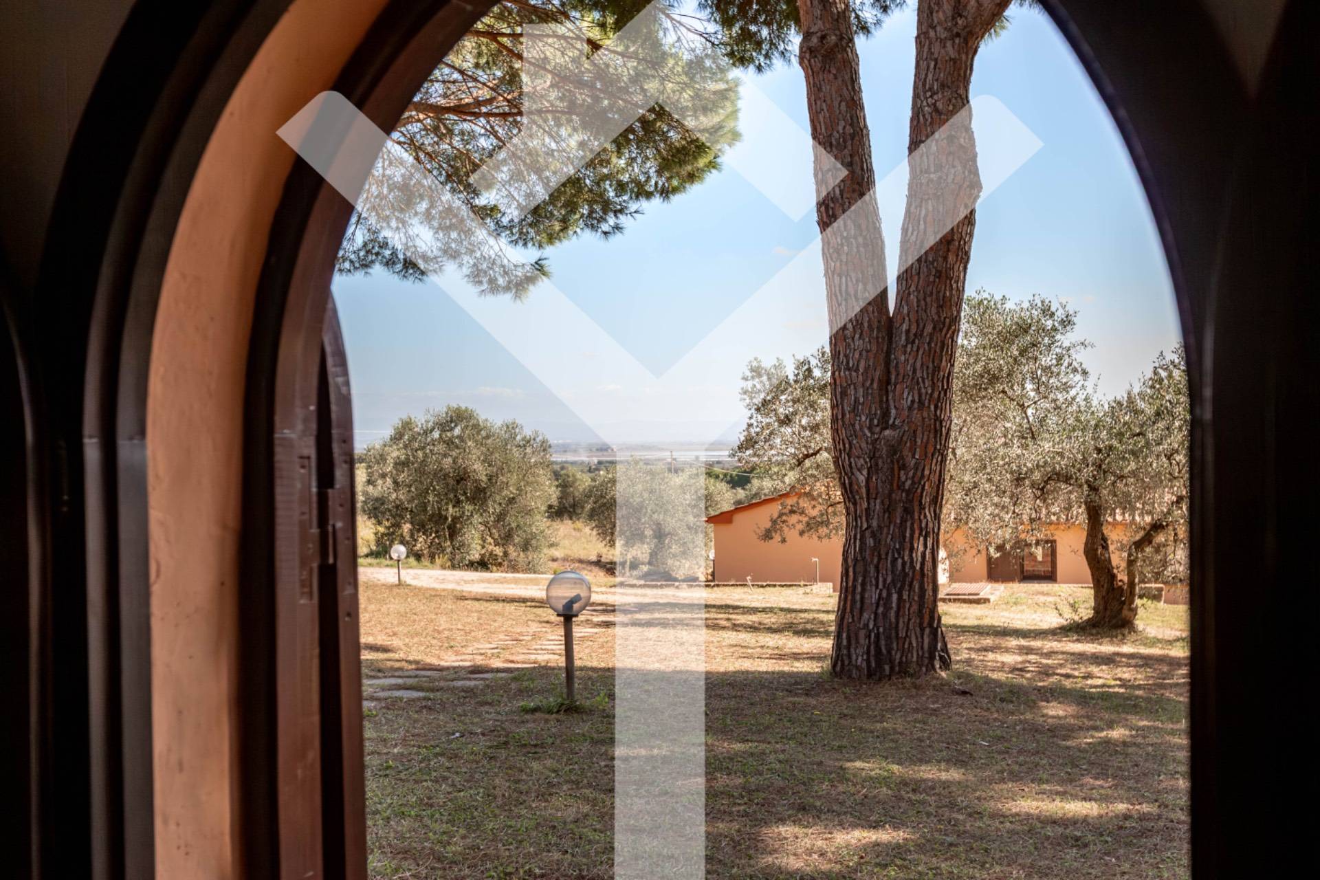 Villa for Sale to Castiglione della Pescaia