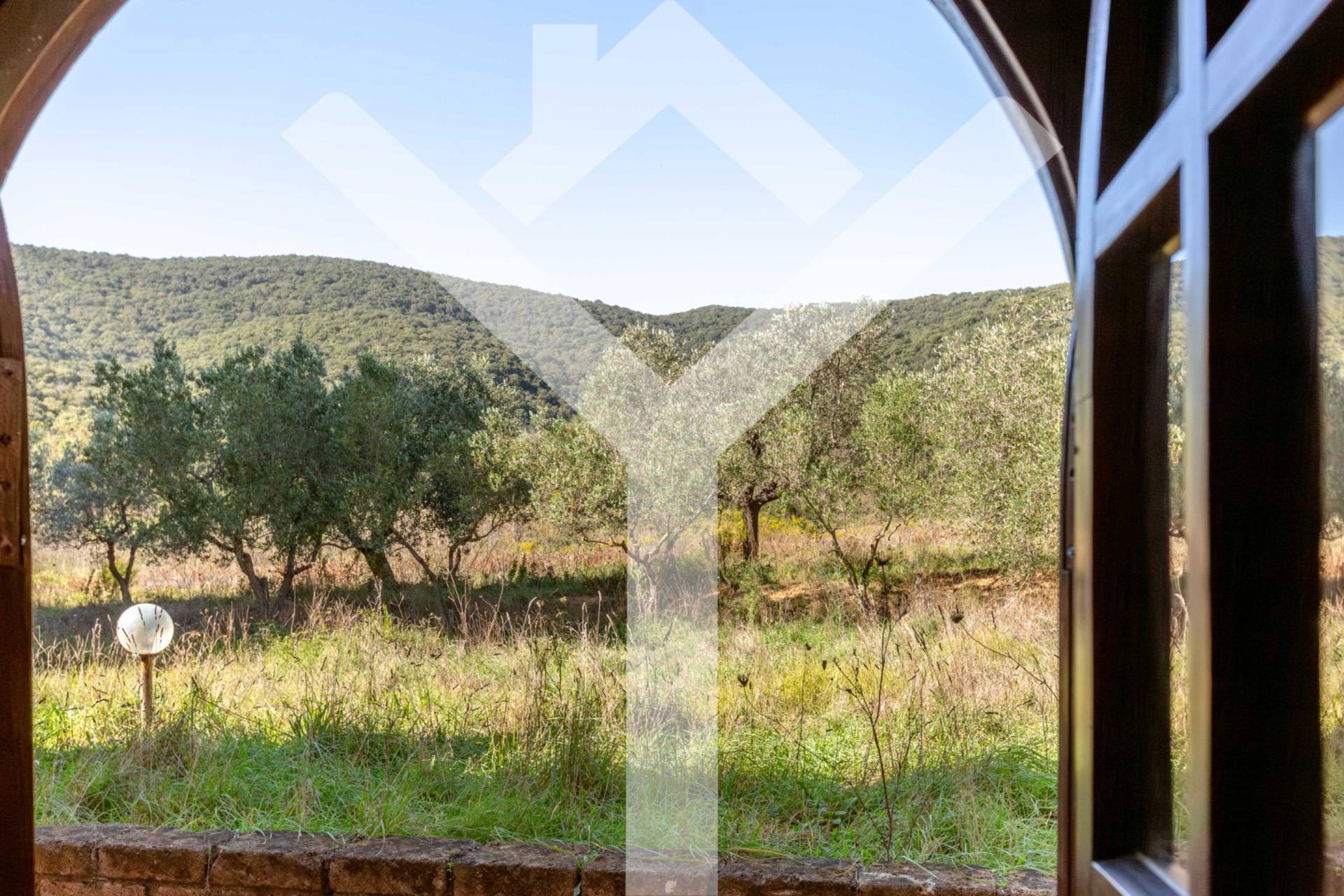 Villa for Sale to Castiglione della Pescaia