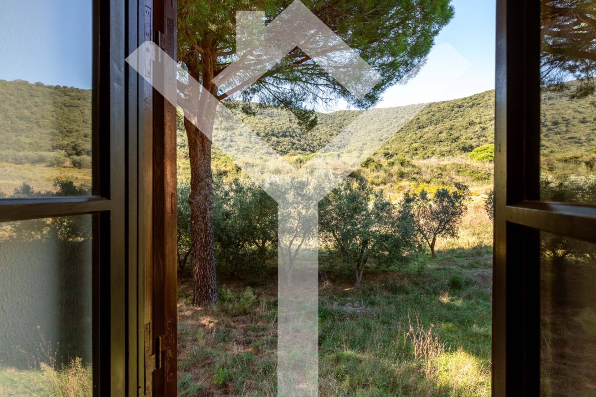 Villa for Sale to Castiglione della Pescaia