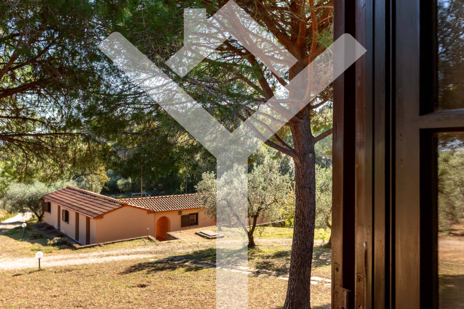 Villa for Sale to Castiglione della Pescaia