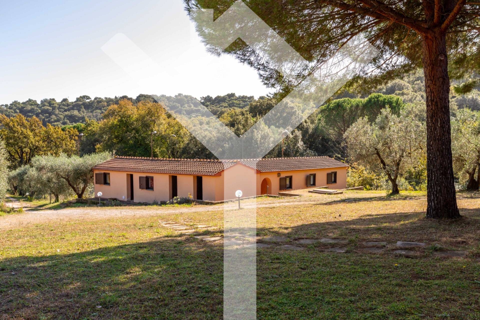 Villa for Sale to Castiglione della Pescaia