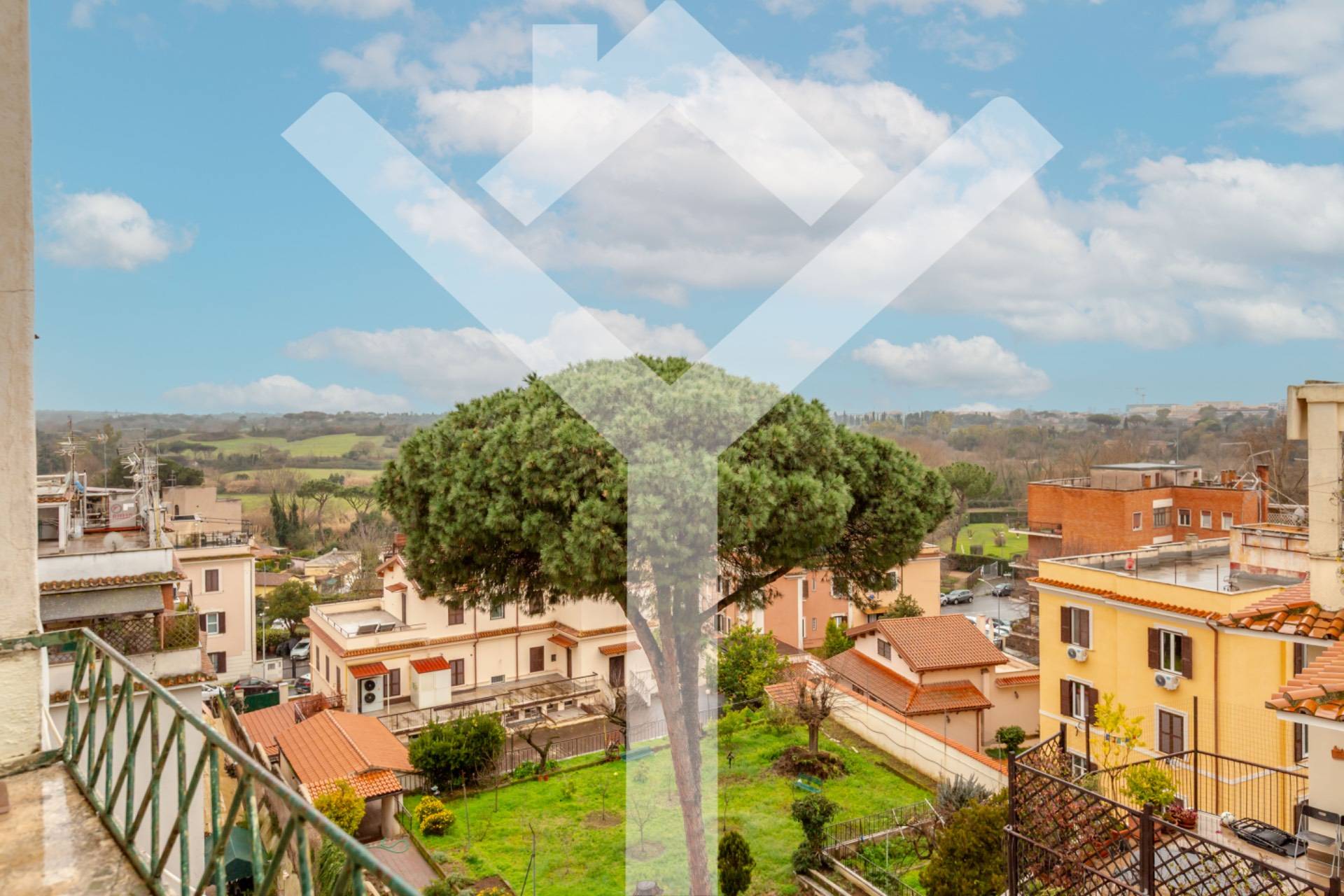 Apartment for Rent to Roma