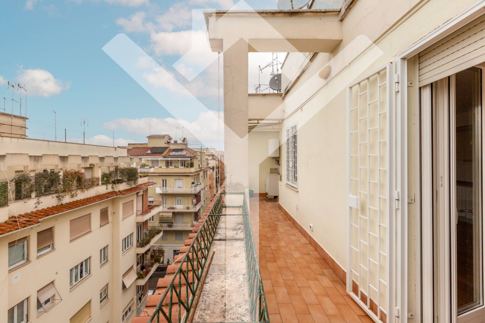 Apartment for Rent to Roma