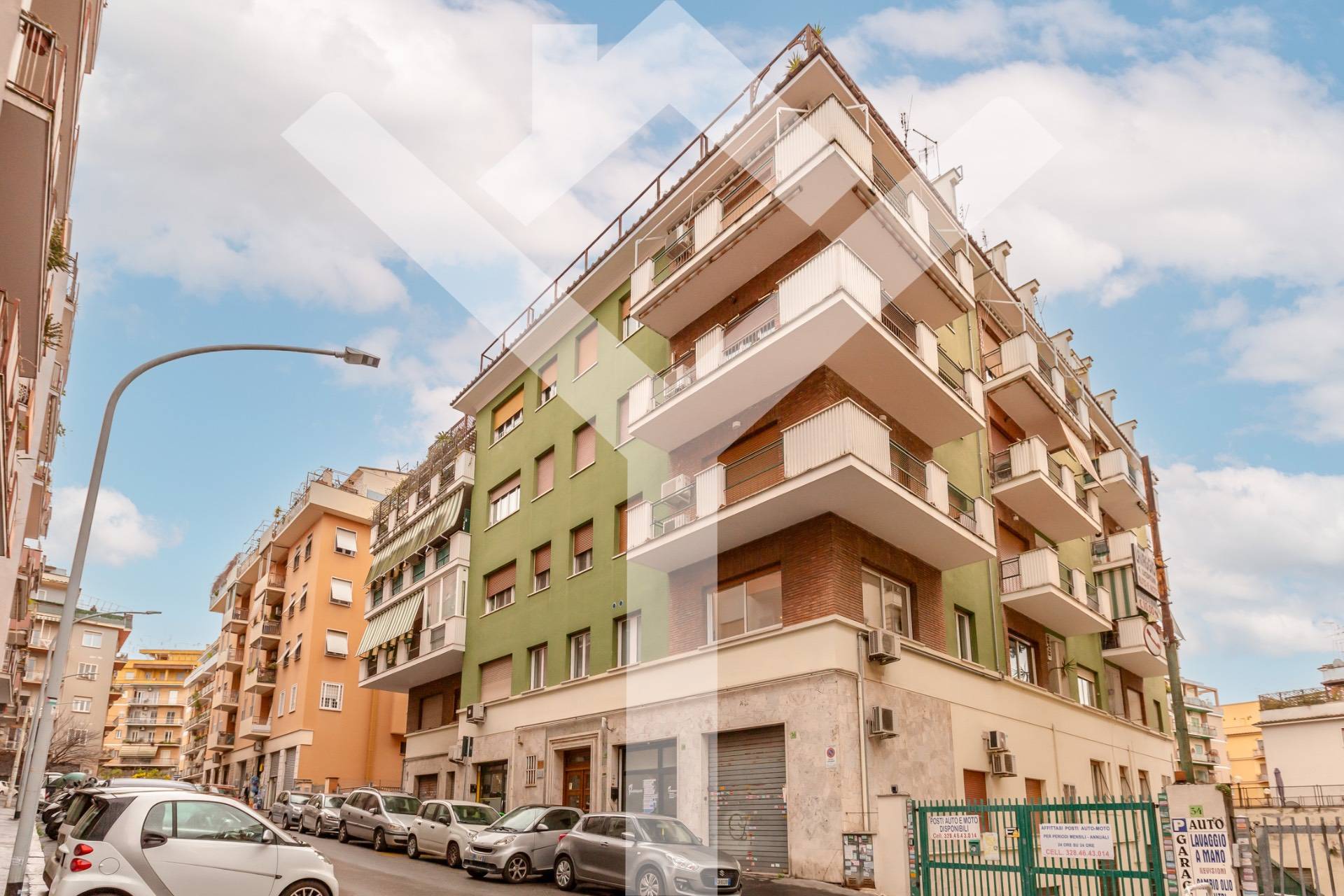 Apartment for Rent to Roma