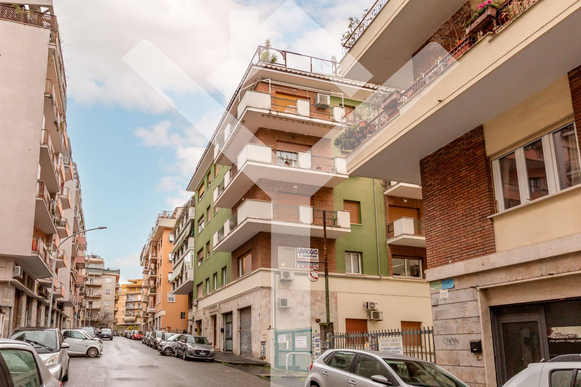 Apartment for Rent to Roma