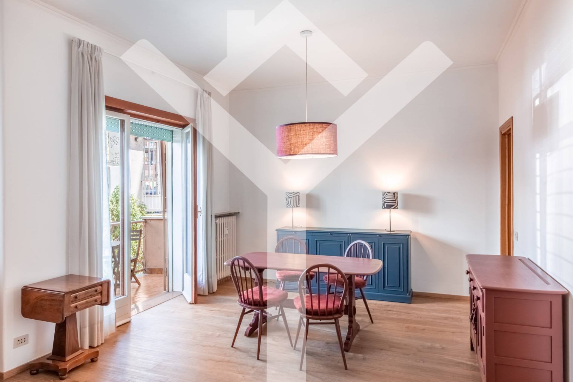 Appartamento in Affitto a Roma