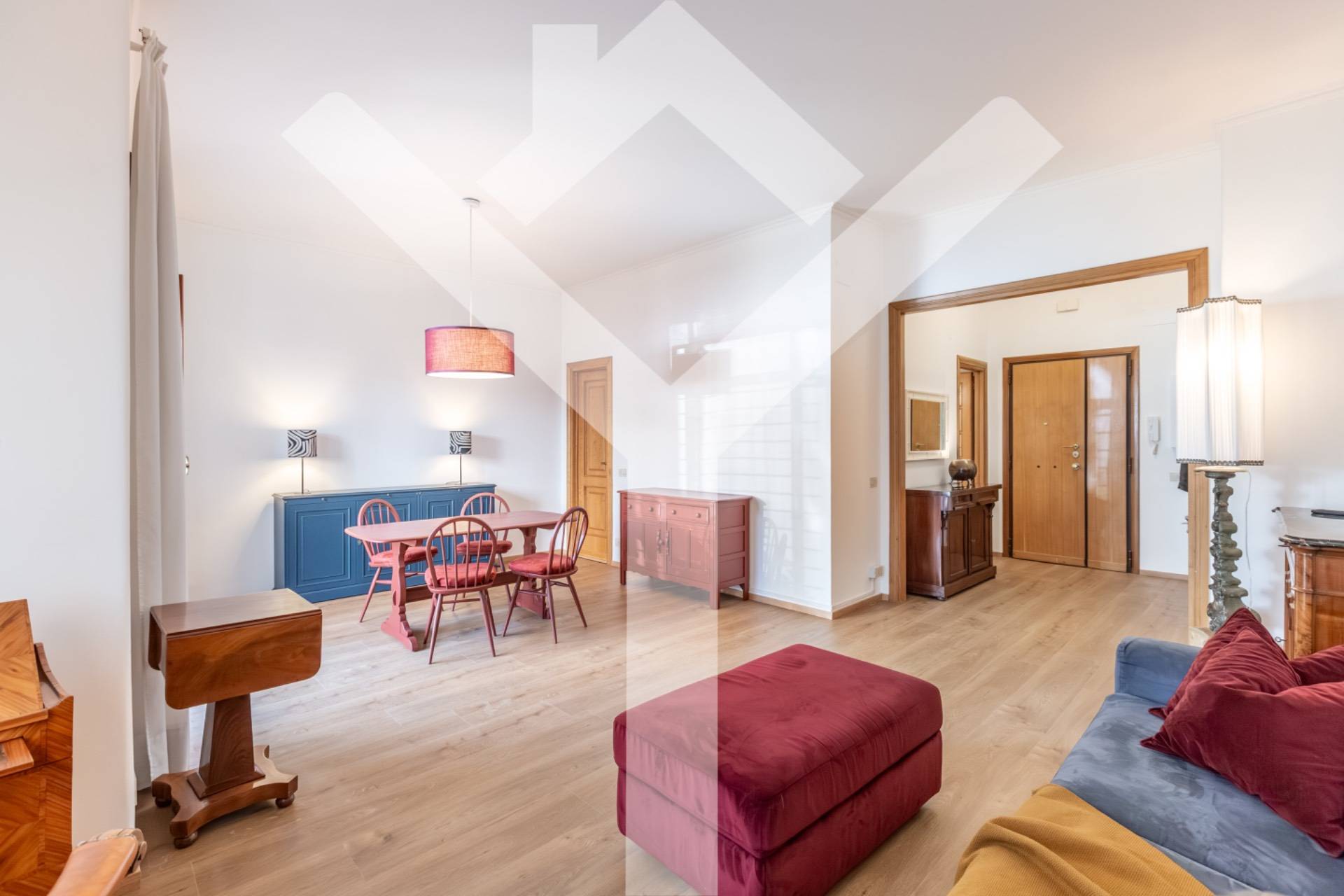 Appartamento in Affitto a Roma