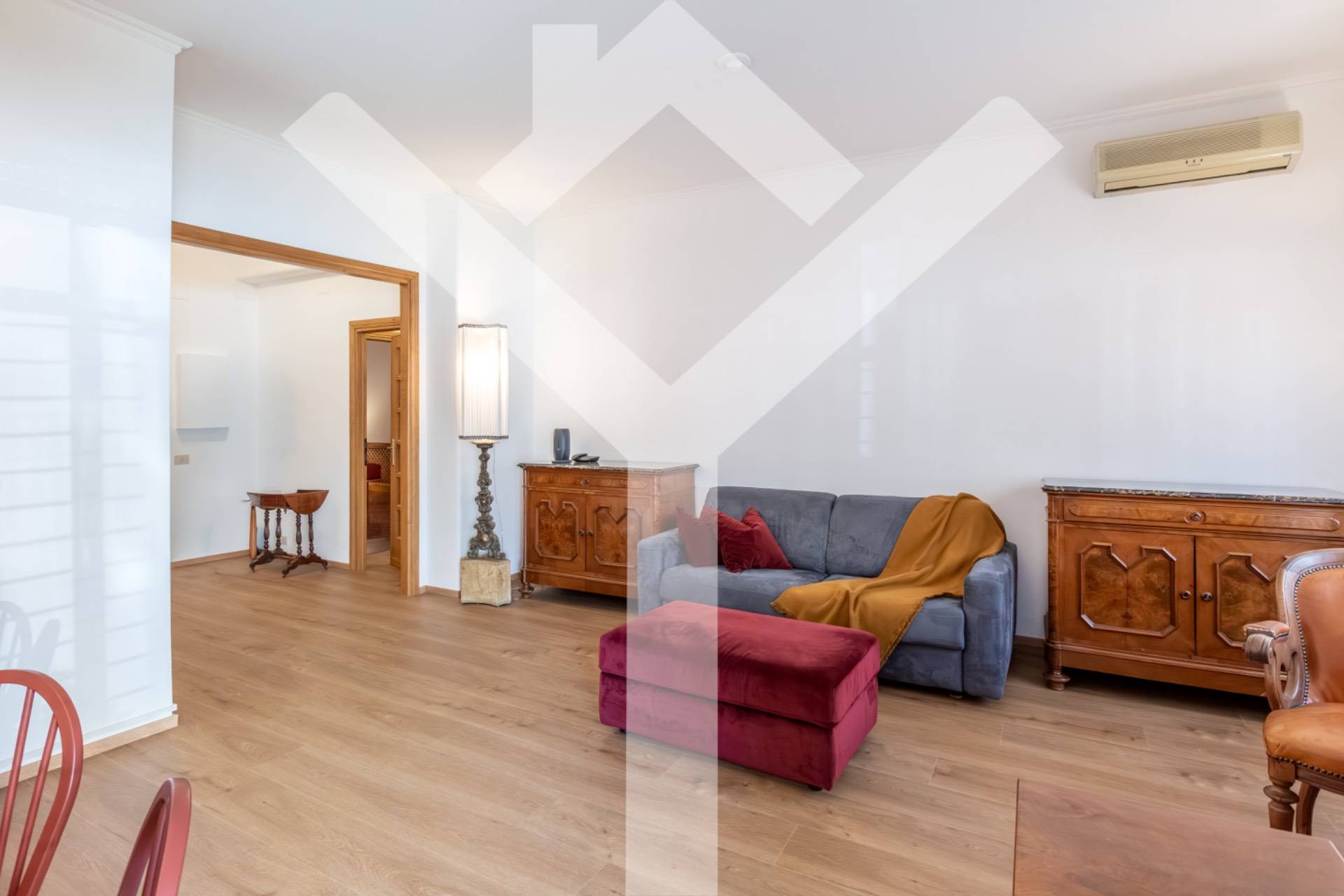 Appartamento in Affitto a Roma