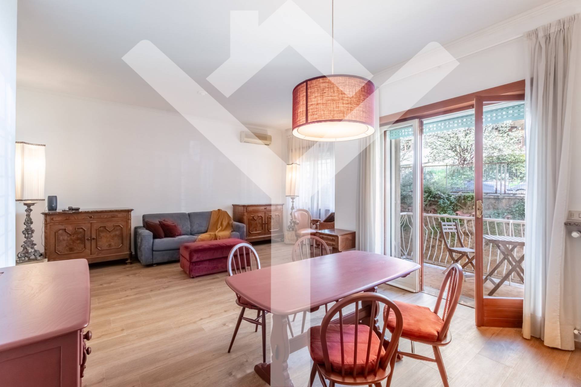 Appartamento in Affitto a Roma