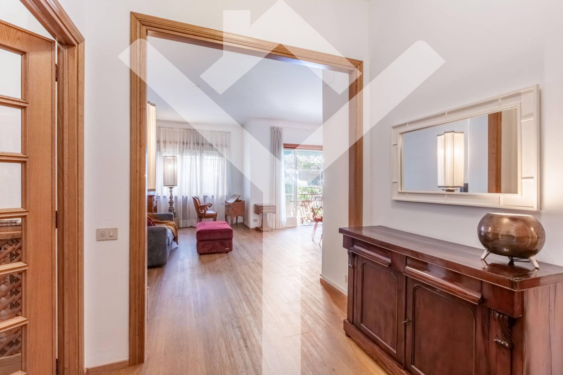 Appartamento in Affitto a Roma