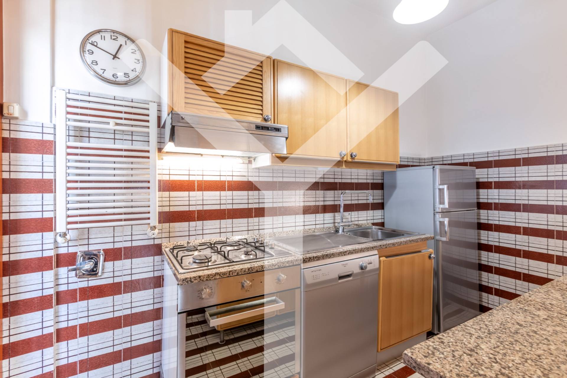 Appartamento in Affitto a Roma