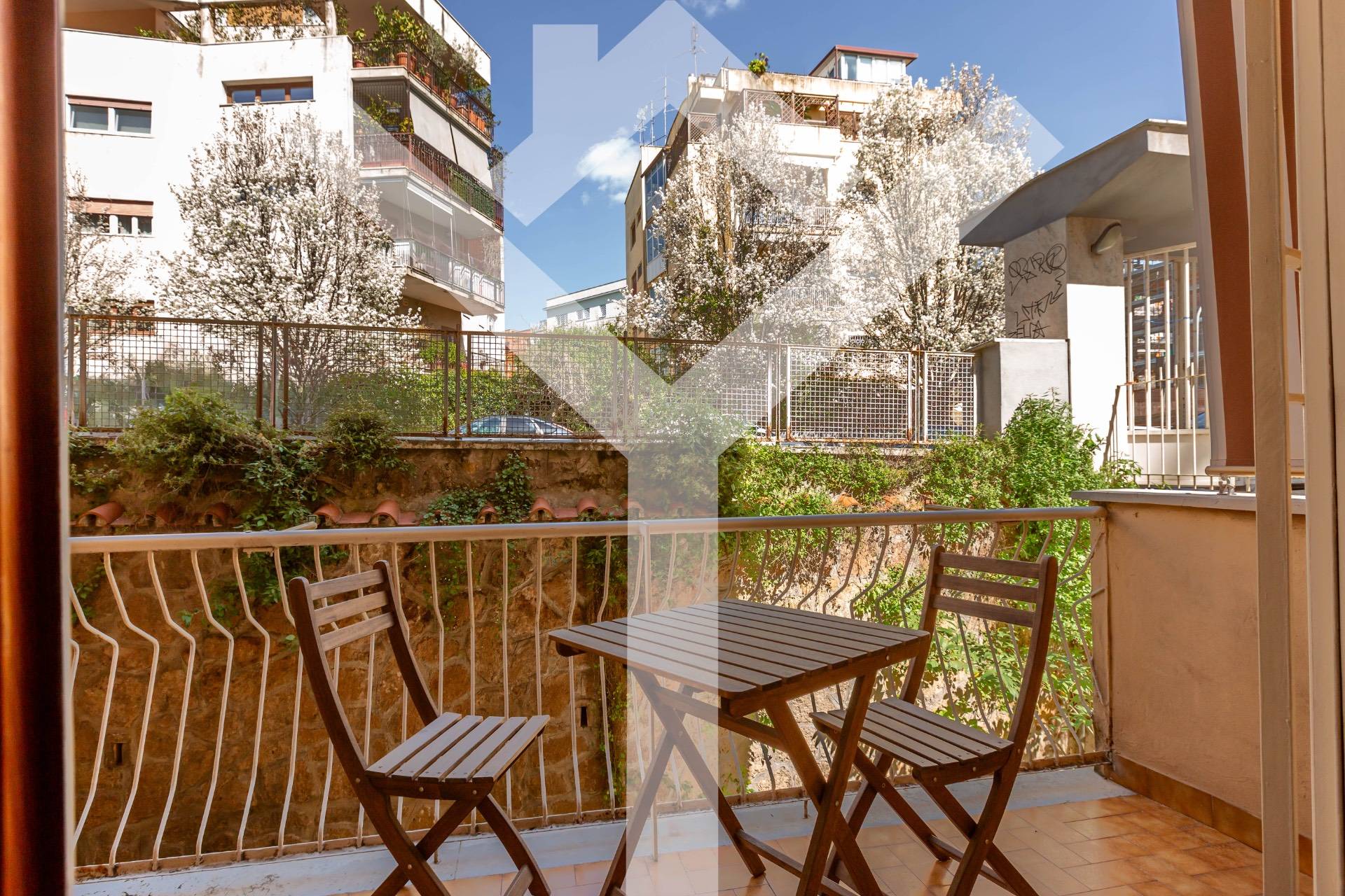 Appartamento in Affitto a Roma