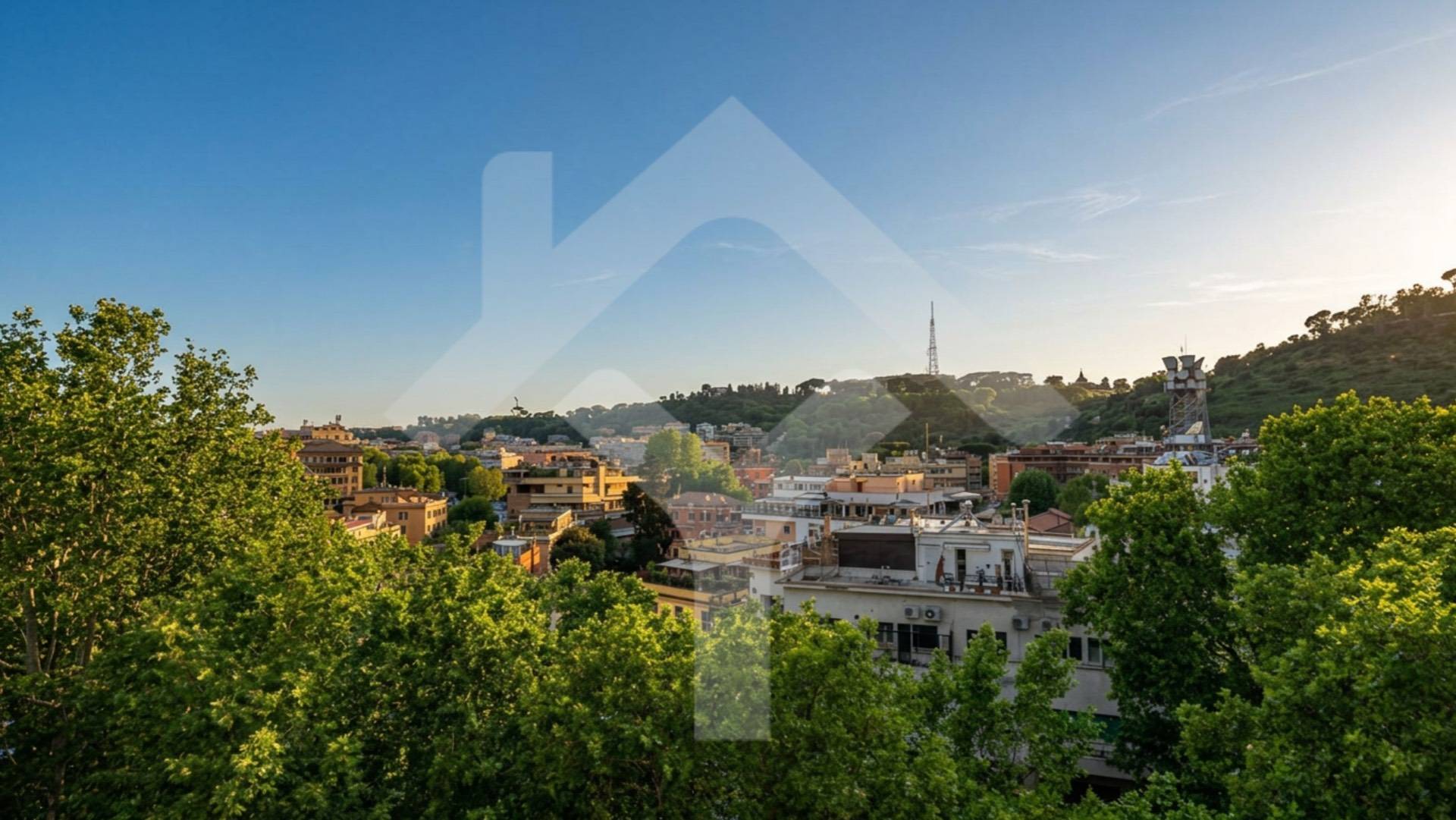 Appartamento in Affitto a Roma