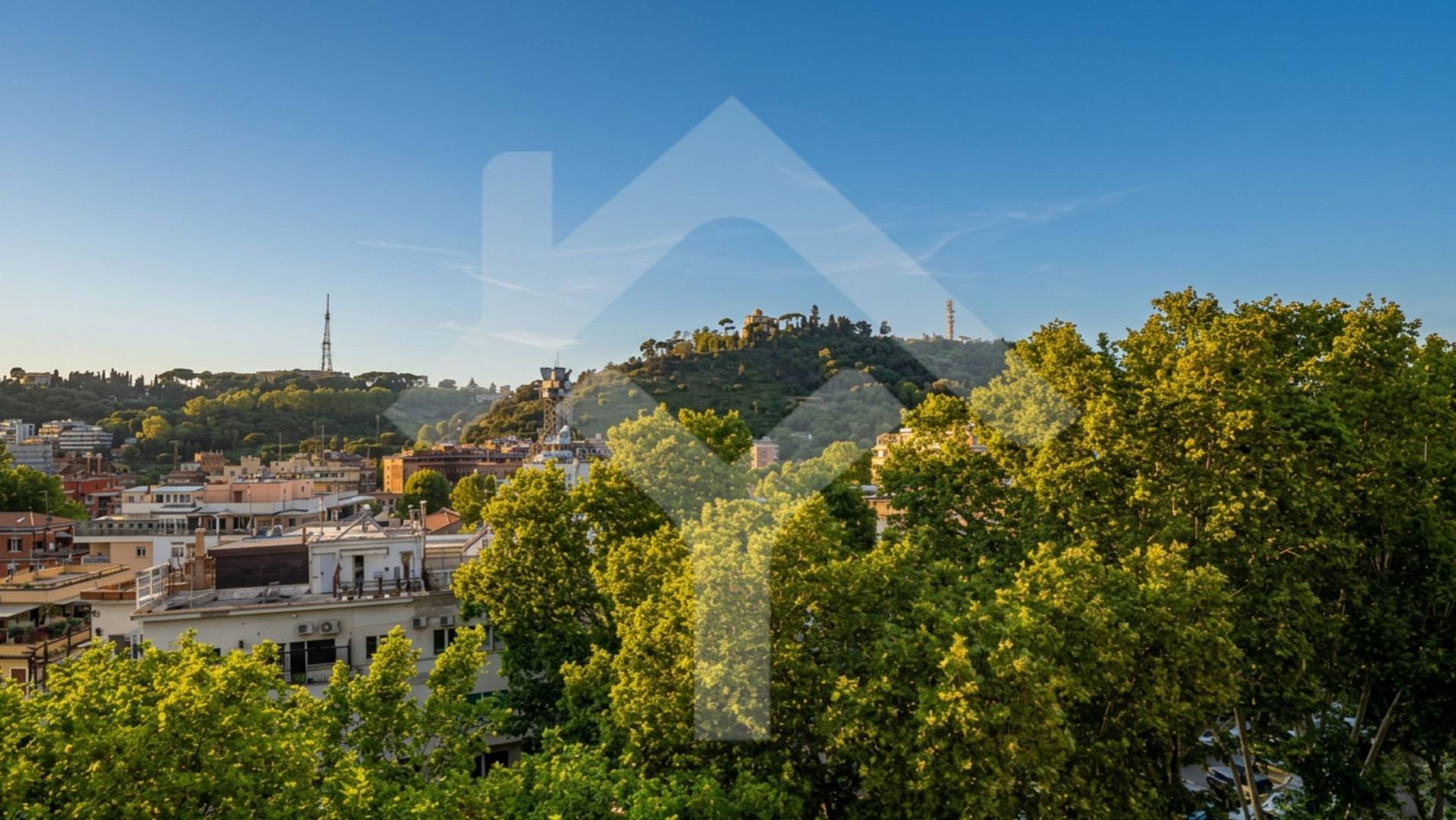 Appartamento in Affitto a Roma