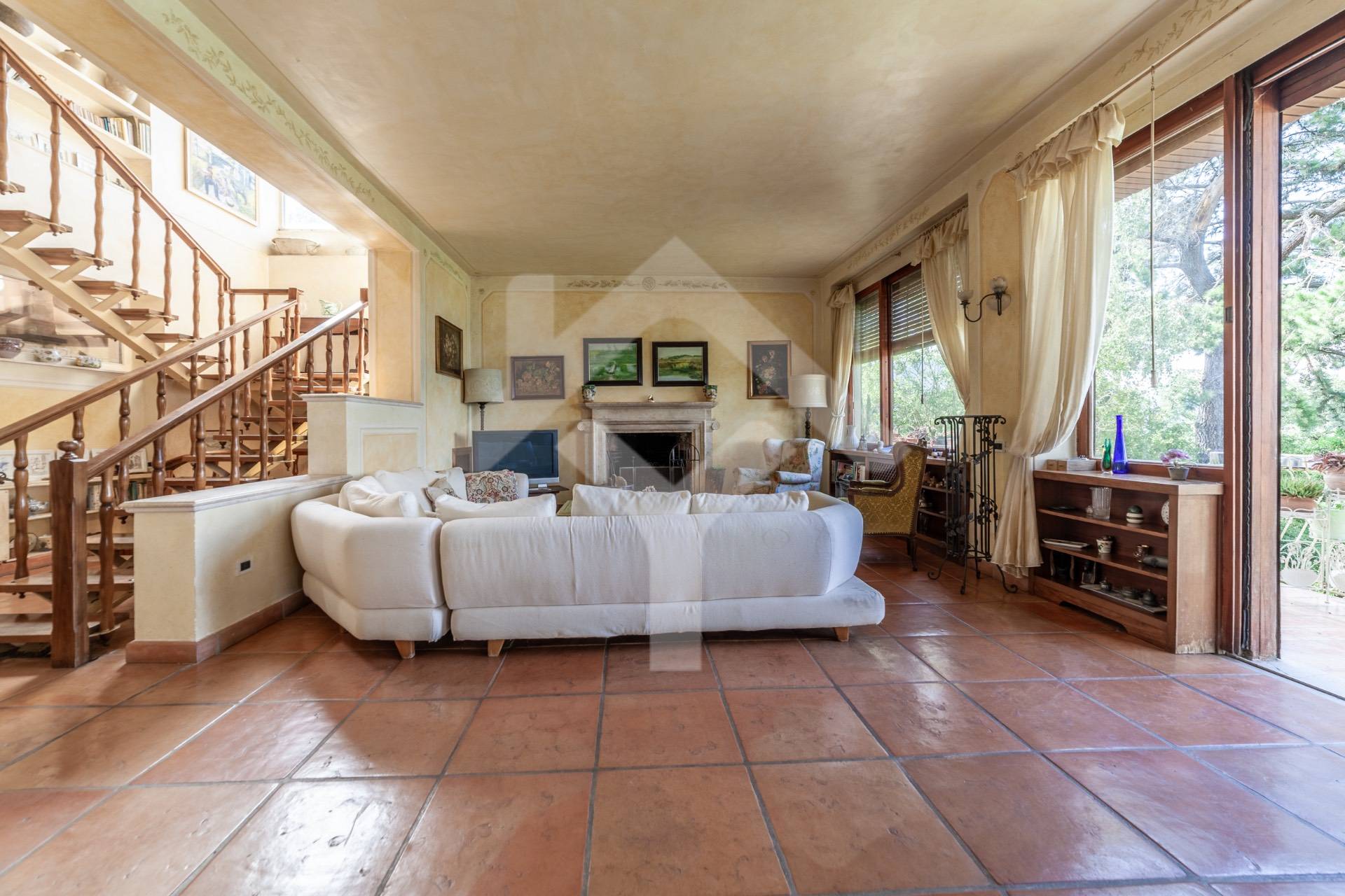 Villa for Sale to Ronciglione