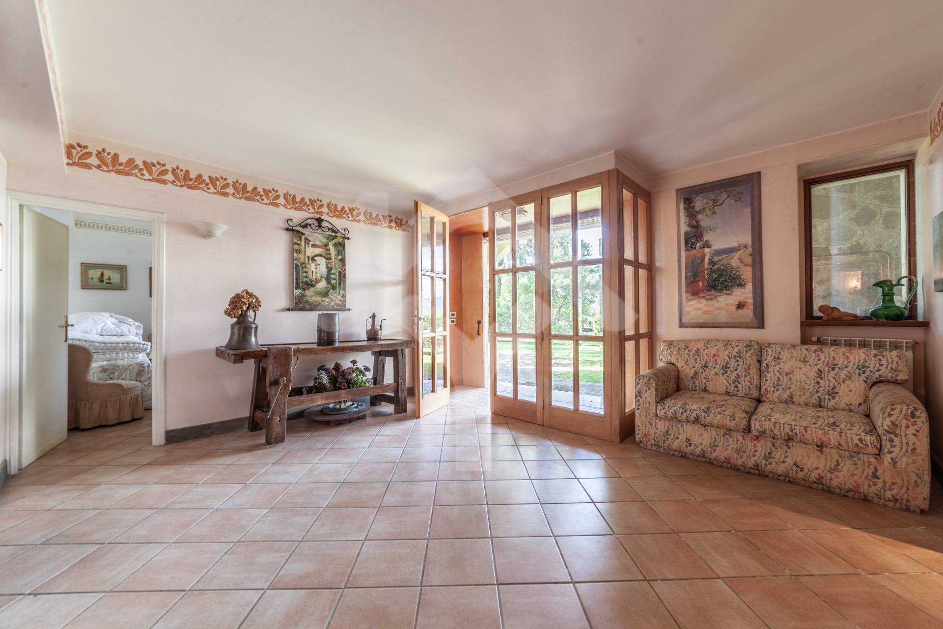 Villa for Sale to Ronciglione