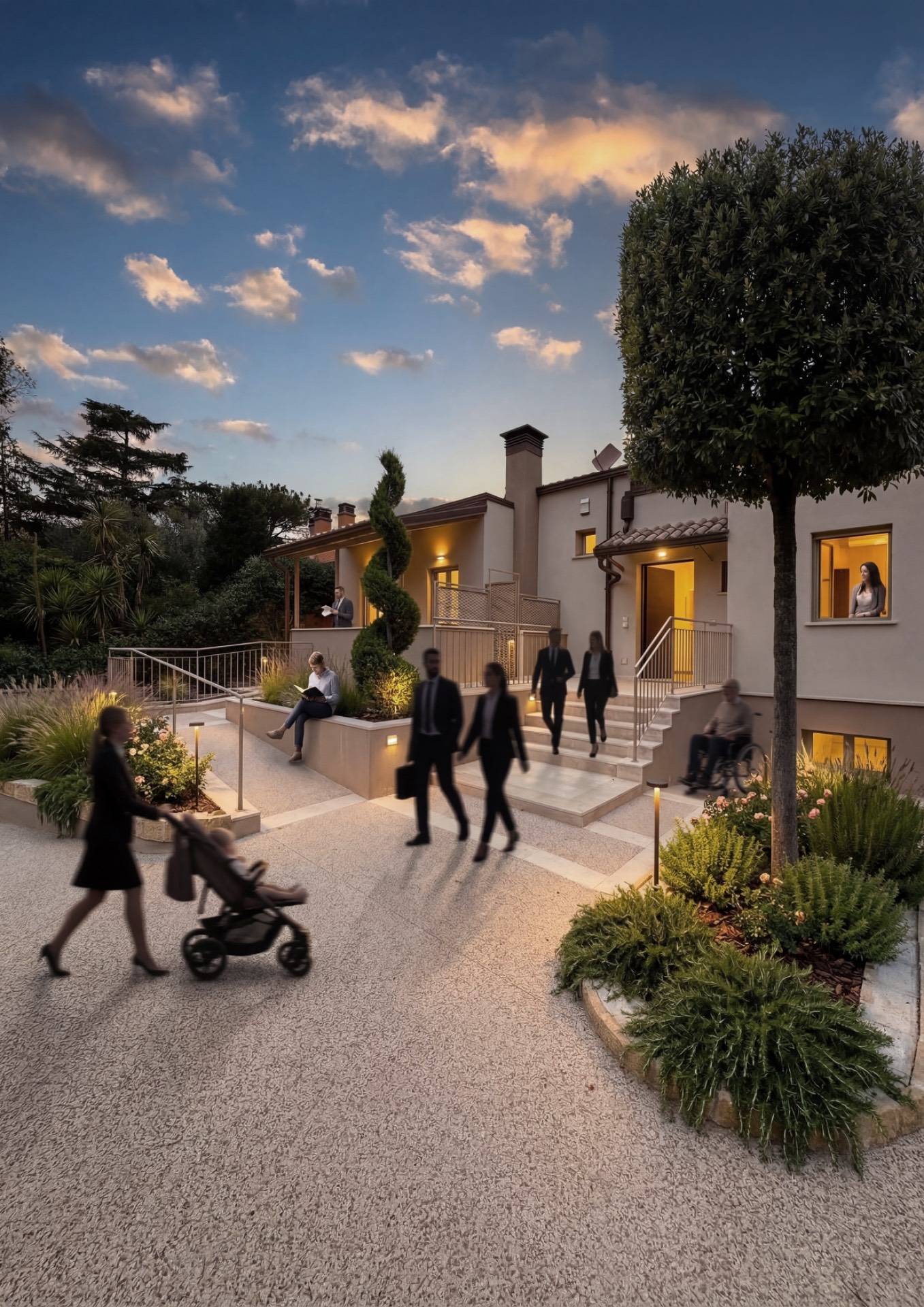 Studio/Ufficio in Affitto a Roma