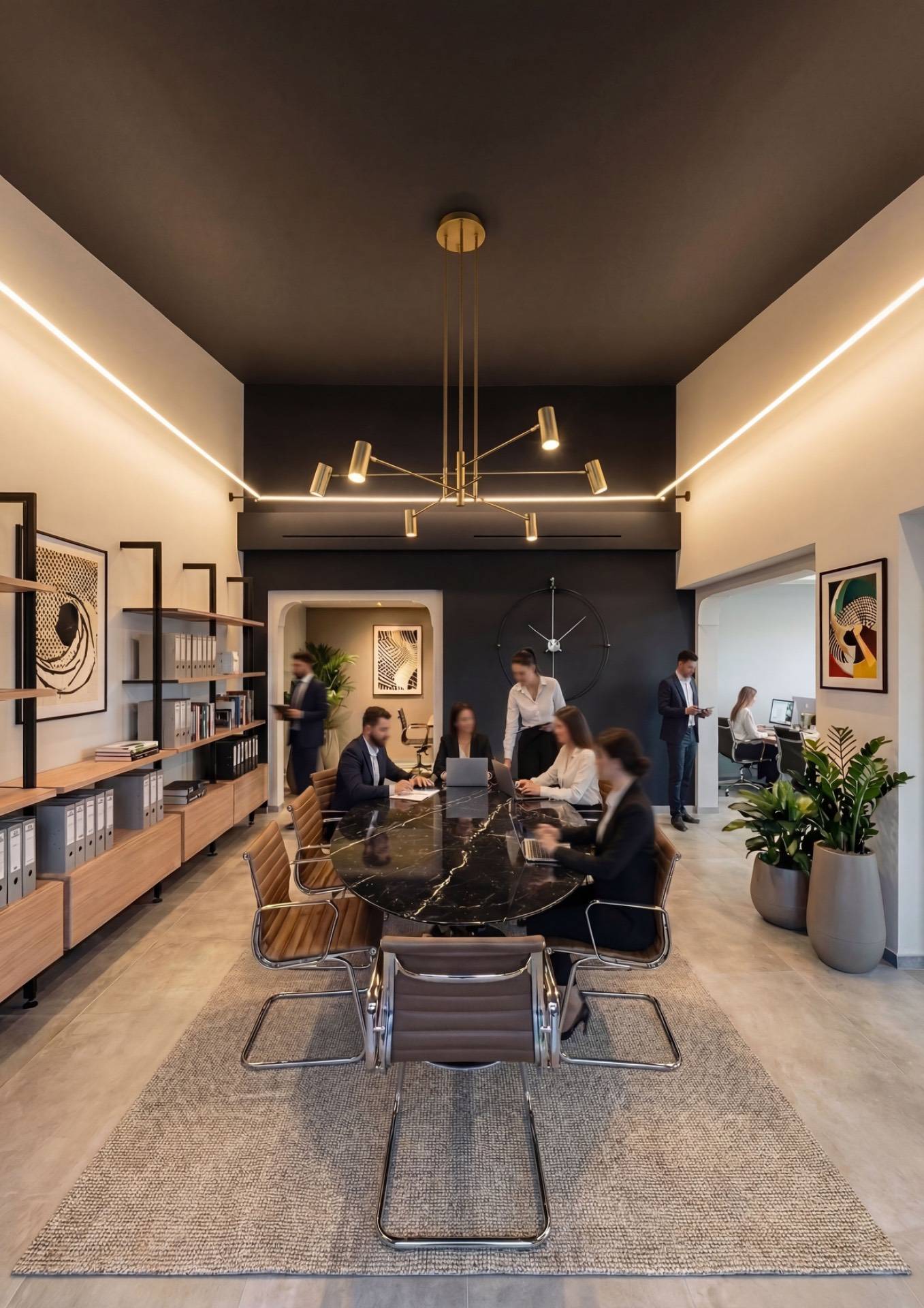 Studio/Ufficio in Affitto a Roma