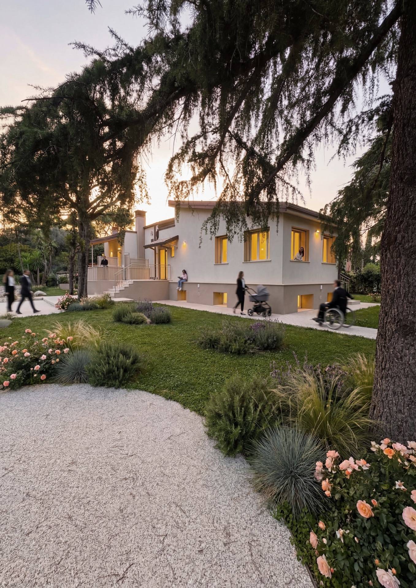 Studio/Ufficio in Affitto a Roma