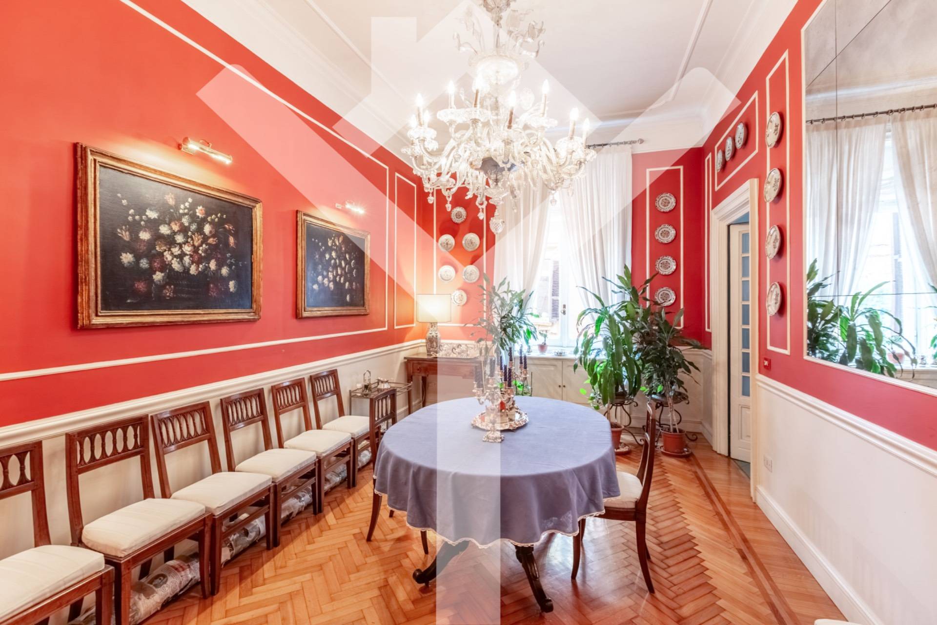 Appartamento in Affitto a Roma