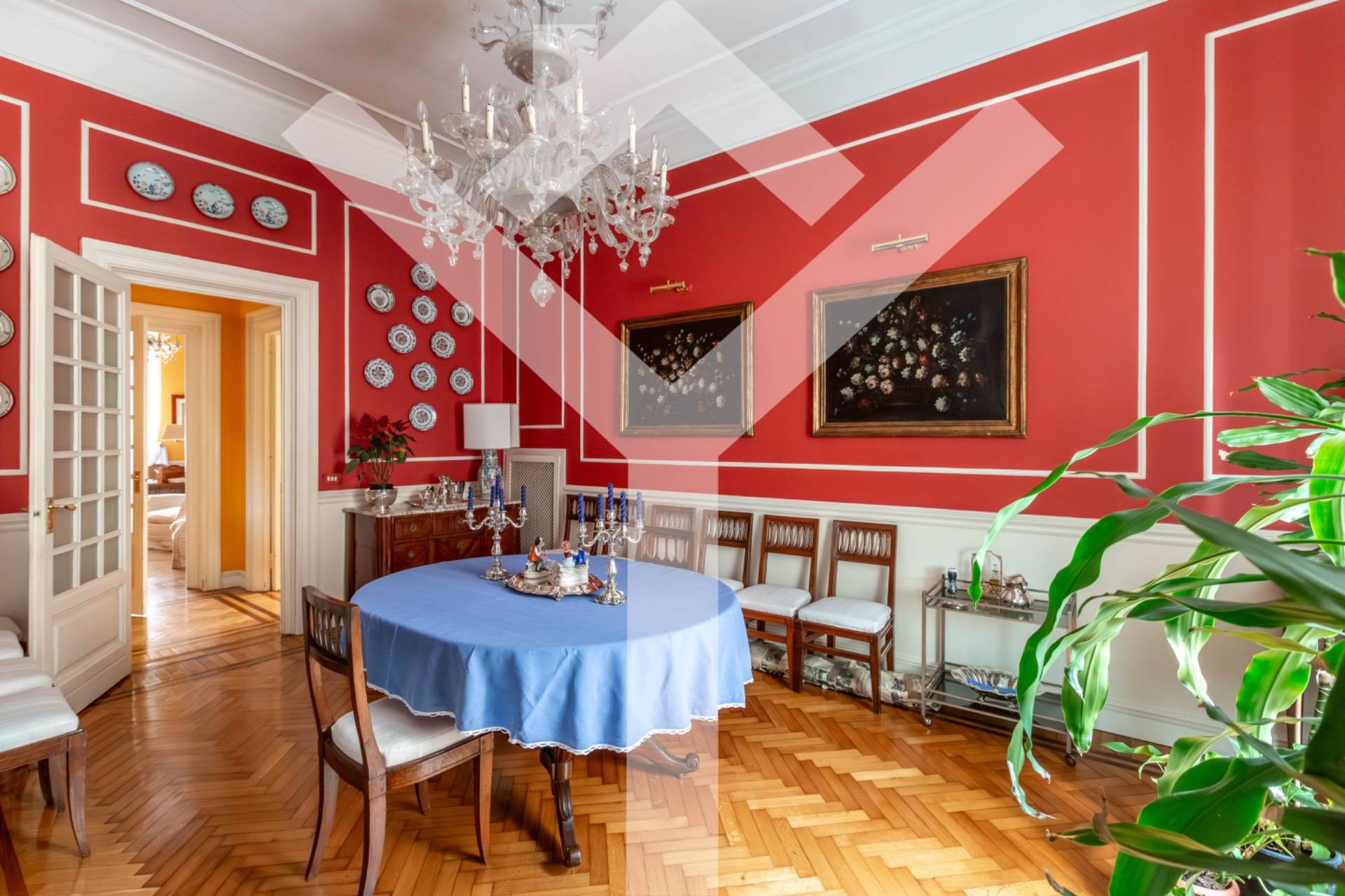 Appartamento in Affitto a Roma